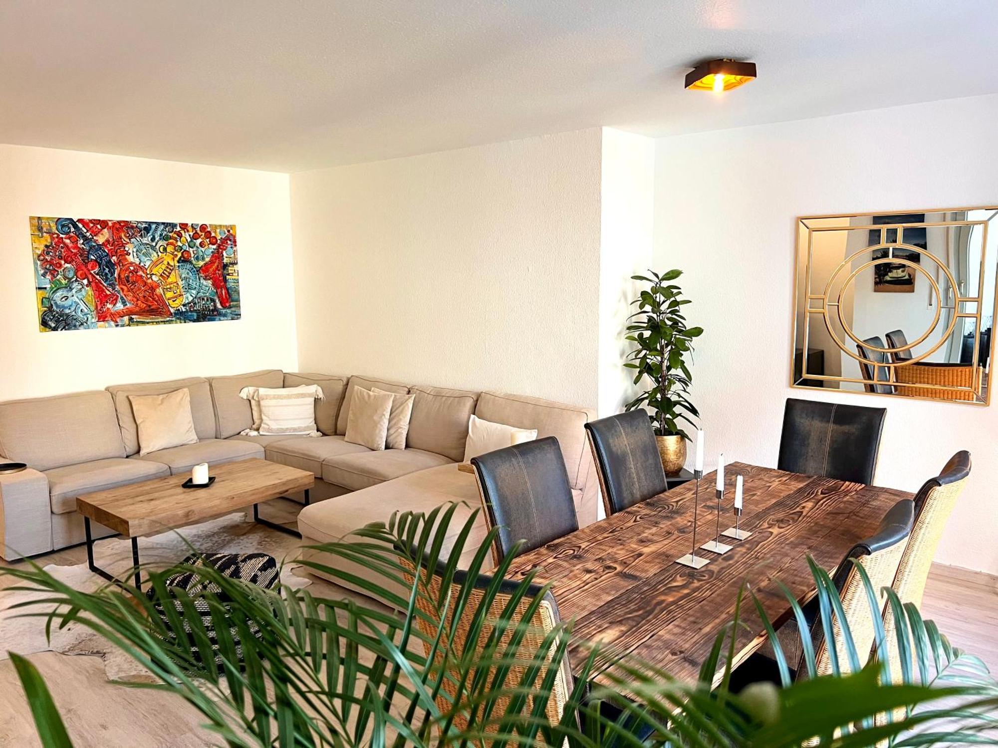 Stylish, Cosy Flat Close To Center * Cologne