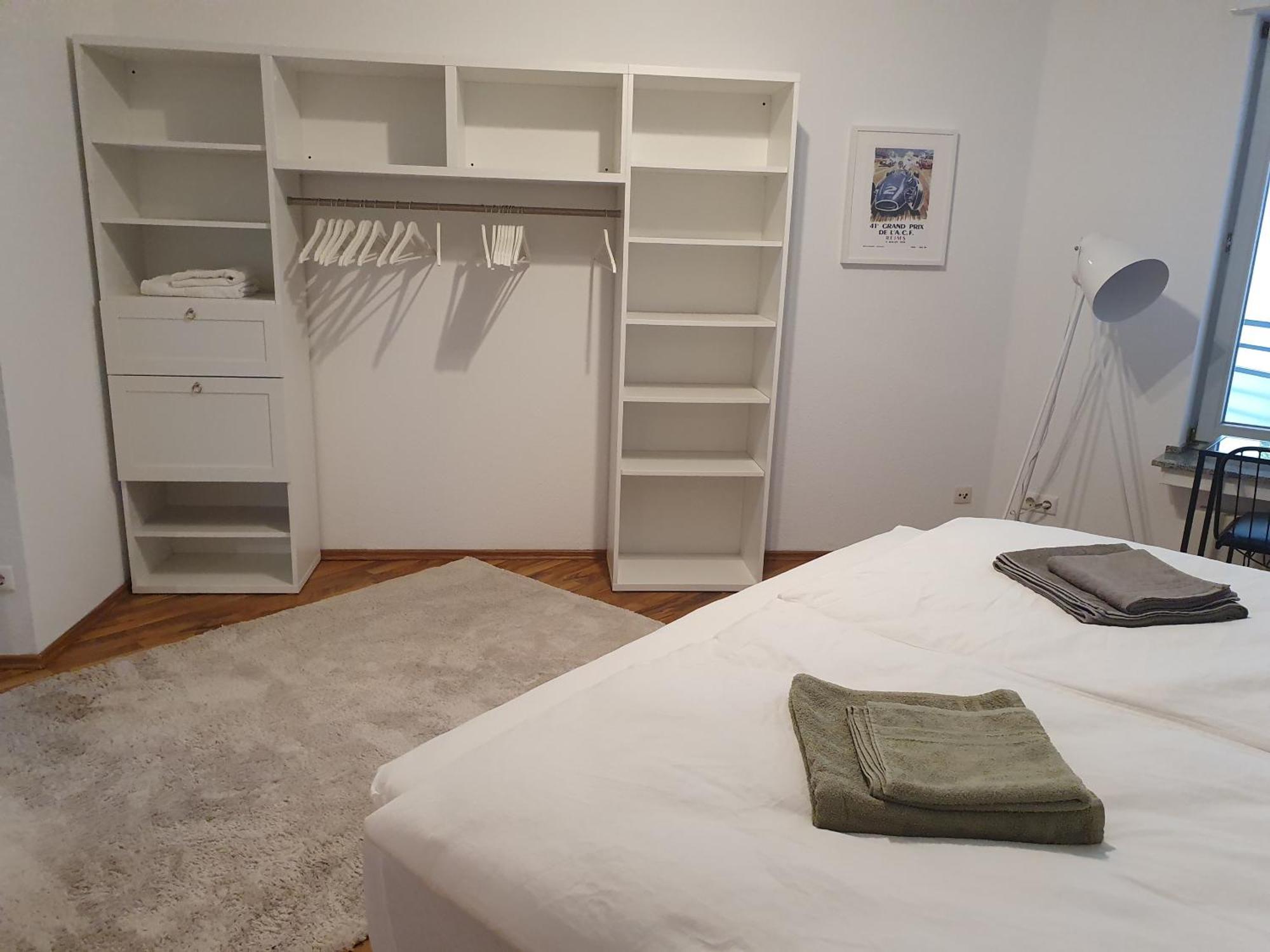 Stylish, Cosy Flat Close To Center Cologne